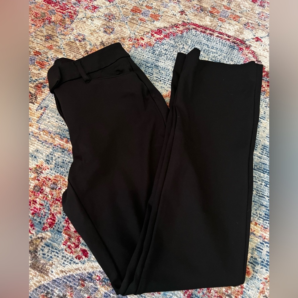 WHBM Ponte Slim Boot